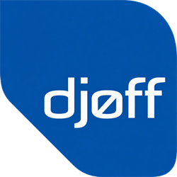 Djøff-logo